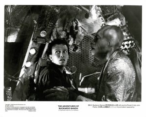 The Adventures Of Buckaroo Banzai 8 X 10 Still (1)