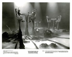 The Adventures Of Buckaroo Banzai 8 X 10 Still (3)