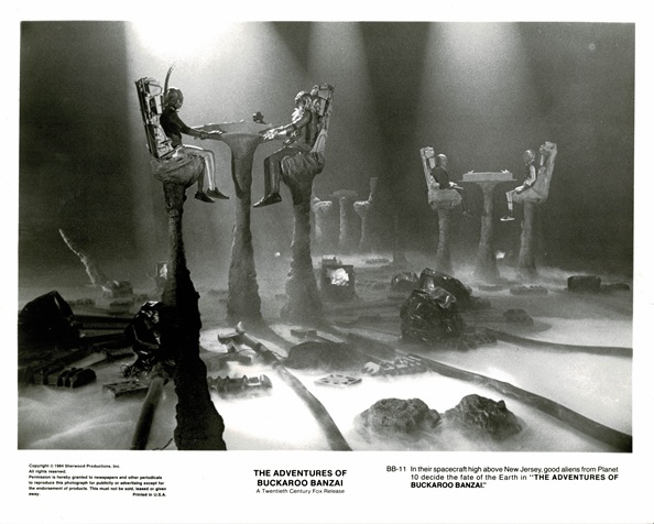 The Adventures Of Buckaroo Banzai 8 X 10 Still (3)