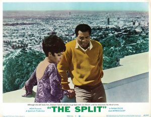 The Split Us Lobby Card