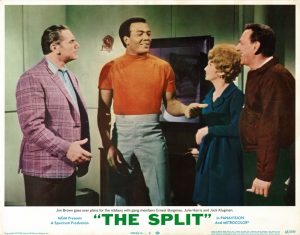 The Split Us Lobby Card Jim Brown (2)