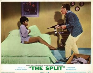 The Split Us Lobby Card Jim Brown (3)