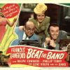 Beat The Band Us Lobby Card 1947