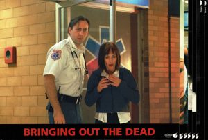 Bring Out The Dead Us Lobby Card 11 X 14