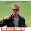 Falling Down Us Lobby Card 11 X 14 (5)