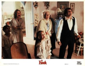 Hook Us Lobby Card 11 X 14 (1)