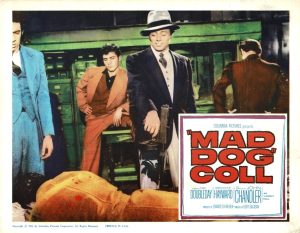 Mad Dog Col Us Lobby Card 11 X 14