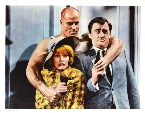 Man From Uncle One Spy Too Many Us Lobby Card 11 X 14 (2)