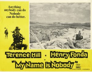 My Name Is Nobody Australian Lobby Card 11 X 14 Terence Hill (6)