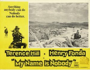 My Name Is Nobody Australian Lobby Card 11 X 14 Terence Hill (7)