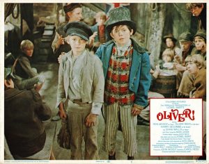Oliver Us Lobby Card 11 X 14 (1)