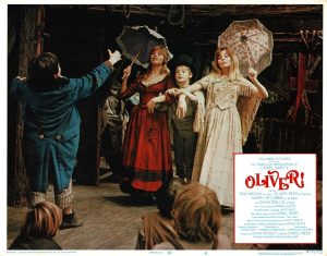 Oliver Us Lobby Card 11 X 14 (2)