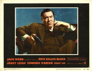 Pete Kellys Blues Us Lobby Card 11 X 14