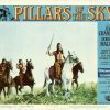 Pillars Of The Sky Us Lobby Card 11 X 14 (1)