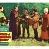 Sword Of Sherwood Forest Us Lobby Card 11 X 14 Hammer Productions (1)
