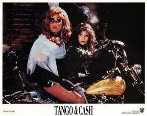 Tango & Cash Us Lobby Card 11 X 14 (10)