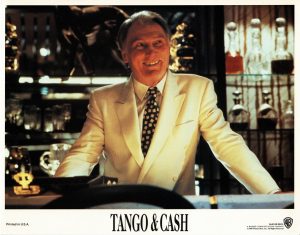 Tango & Cash Us Lobby Card 11 X 14 (11)