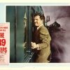 The 39 Steps Us Lobby Card 11 X 14 (2)