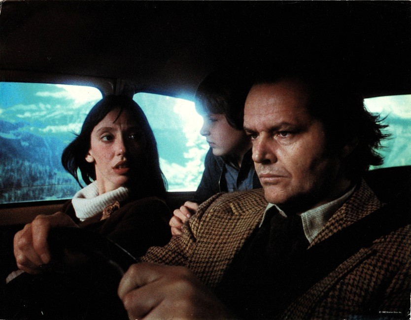 The Shining Jumbo Stills 11 X 14stanley Kubrick (3)