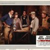 The War Wagon Us Lobby Card 11 X 14 John Wayne