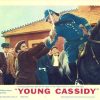 Young Cassidy Us Lobby Card 1965