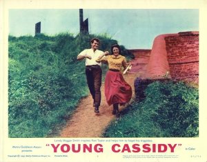 Young Cassidy Us Lobby Card 1965 (2)
