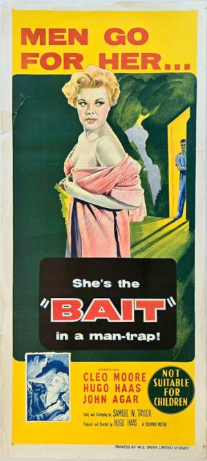 Bait Australian Daybill Movie Poster (1)