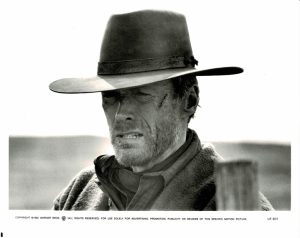 Clint Eastwood Unforgiven Still 8 X 10 (1)