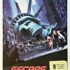 Escape From New York Australian Daybill Movie Poster (1)