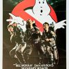 Ghostbusters Australian Daybill Movie Poster (4)