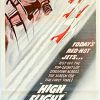 High Flight Australian Daybill Movie Poster Ray Millard (1)