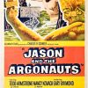 Jason And The Argonauts Australian Daybill Movie Poster Ray Harryhausen (1)