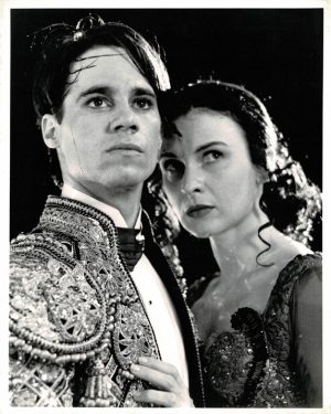 Strictly Ballroom Portrait Still 8 X 10
