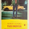 Taxi Driver Australian One Sheet Movie Poster Robert De Niro Martin Scorsese (1)