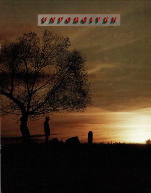 Unforgiven Us Promo Brochure 1992 (2)