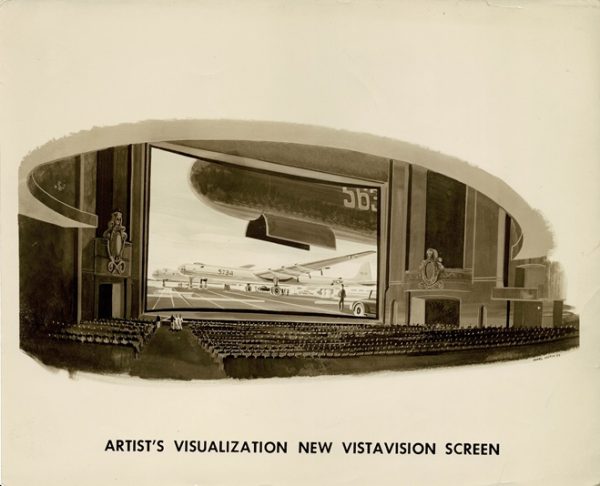 Vistavision 1950s 8 Nx 10 Still (1)