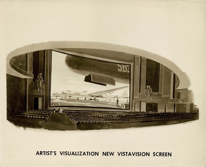 Vistavision 1950s 8 Nx 10 Still (1)