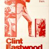 Dirty Harry Australian Daybill Movie Poster Clint Eastwood (1)
