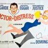 Doctor In Distress Uk Quad Poster (1)