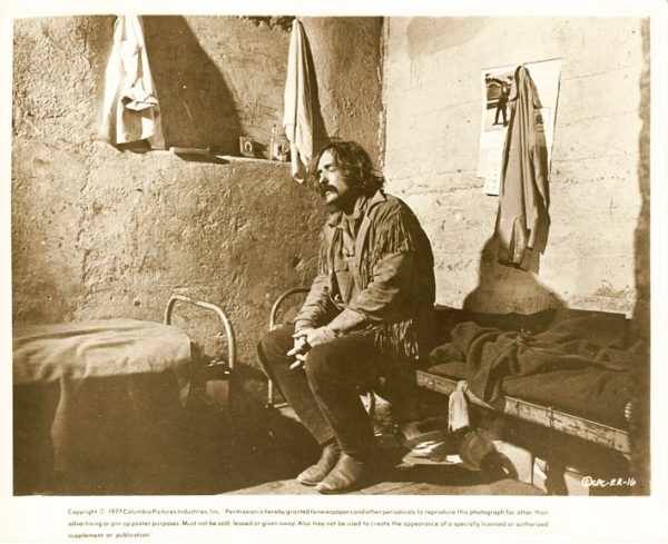 Easy Rider 1970s Rerelease Still Of Dennis Hopper