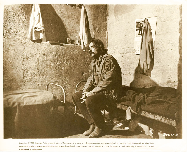 Easy Rider 1970s Rerelease Still Of Dennis Hopper