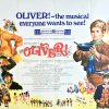 Oliver The Musical Uk Rerelease Uk Movie Quad Poster (1)