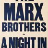 The Marx Brothers In A Night In Casablanca New Zealand Daybill Movie Poster (1)