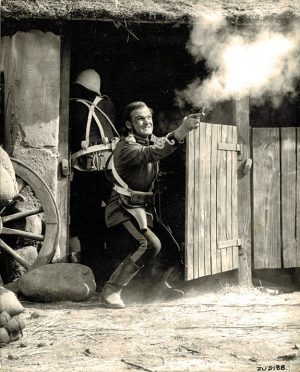 Zulu Uk 8 X 10 Still 1964 (1)