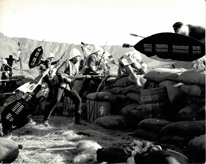 Zulu Uk 8 X 10 Still 1964 (5)