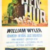 Ben Hur Australian Daybill Movie Poster (1)