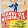 Carry On Regardless Australian Daybill Movie Poster (1)