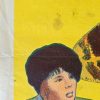 The Deadly Bees Australian Daybill Movie Poster (7)