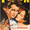 Tycoon Australian Daybill Movie Poster John Wayne (1)