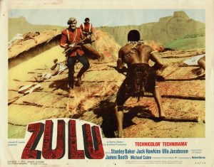 Zulu Us Lobby Card (10)